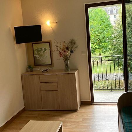 Appartement T2 Jardins De Ramel Bagnères-de-Luchon Exteriör bild
