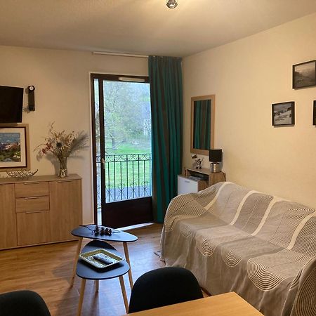 Appartement T2 Jardins De Ramel Bagnères-de-Luchon Exteriör bild