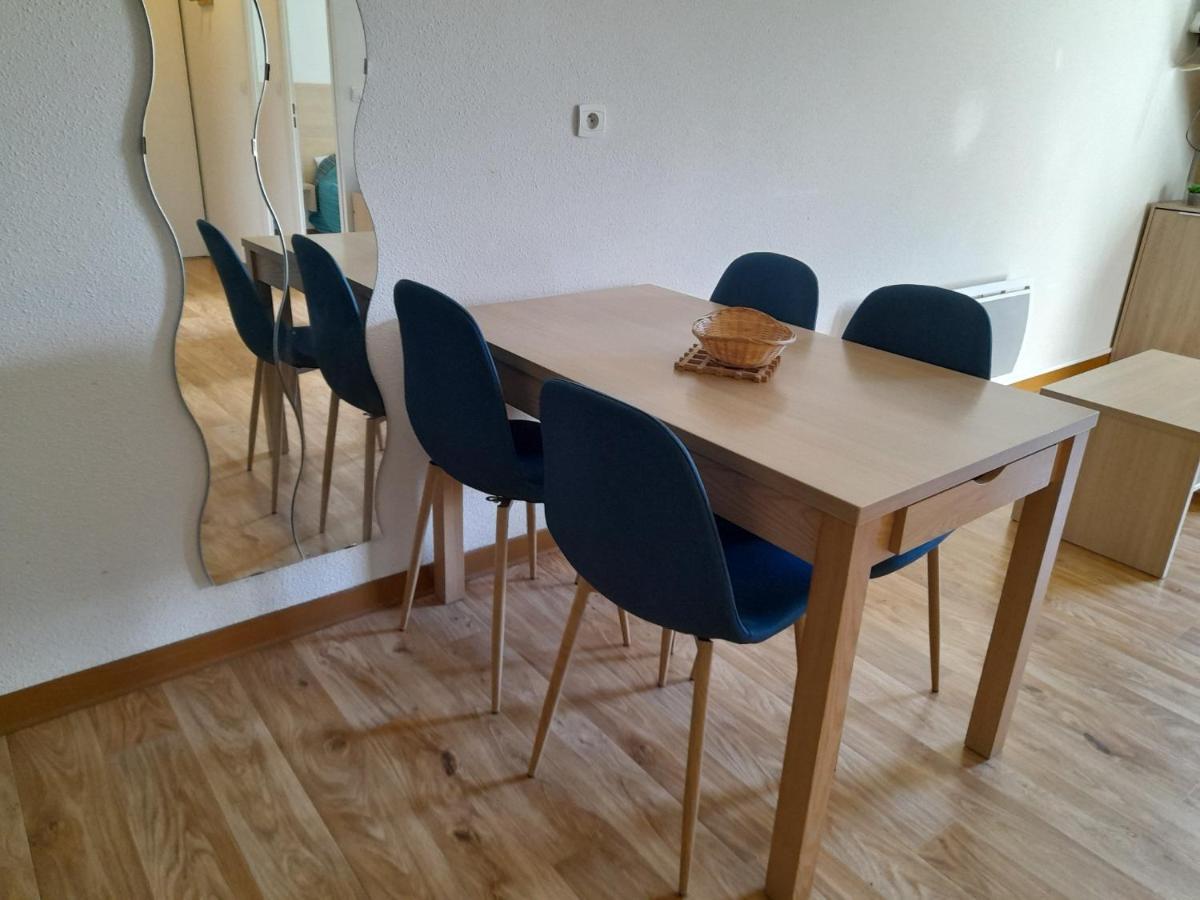 Appartement T2 Jardins De Ramel Bagnères-de-Luchon Exteriör bild