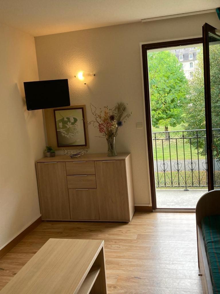 Appartement T2 Jardins De Ramel Bagnères-de-Luchon Exteriör bild