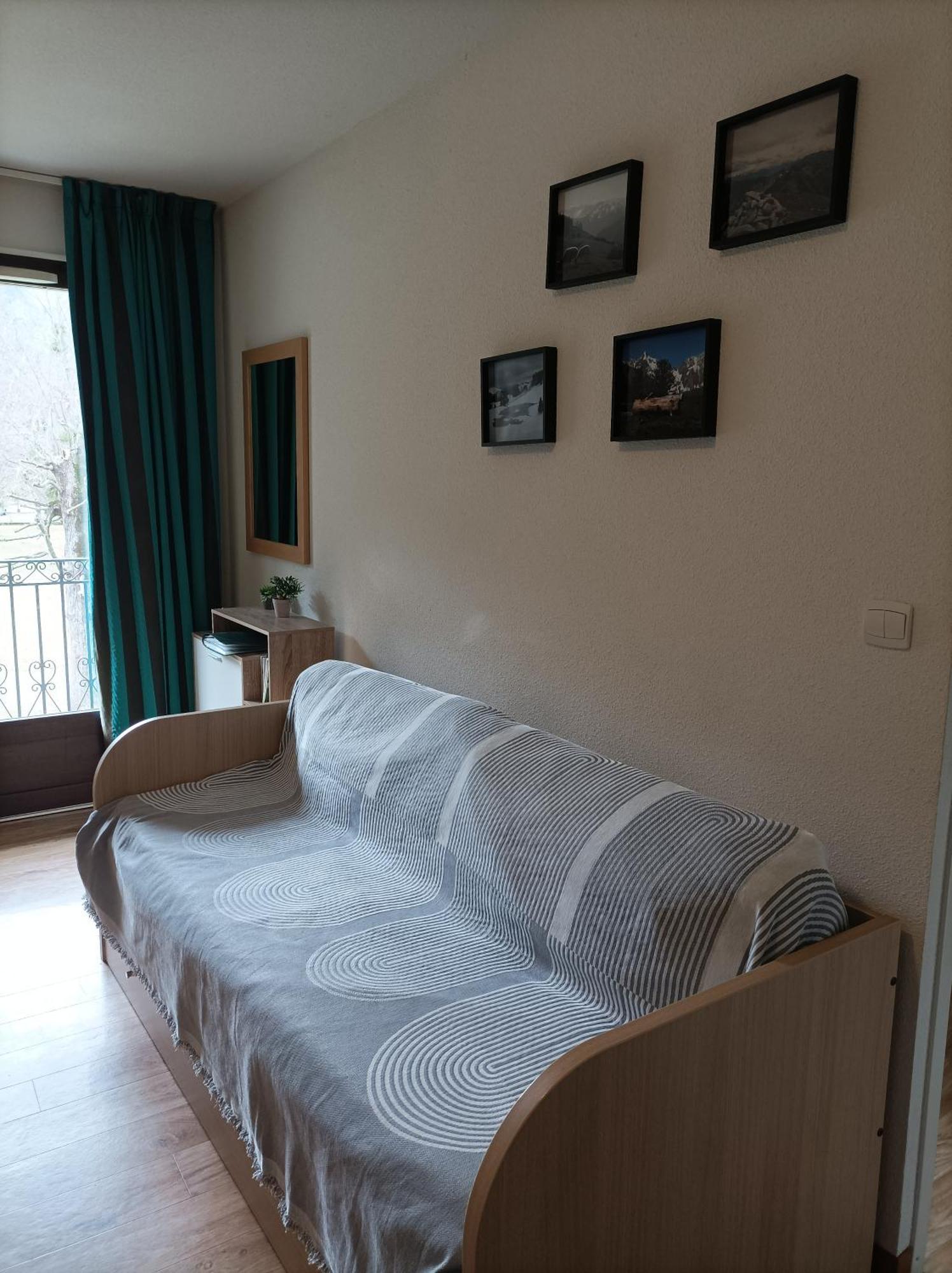 Appartement T2 Jardins De Ramel Bagnères-de-Luchon Exteriör bild