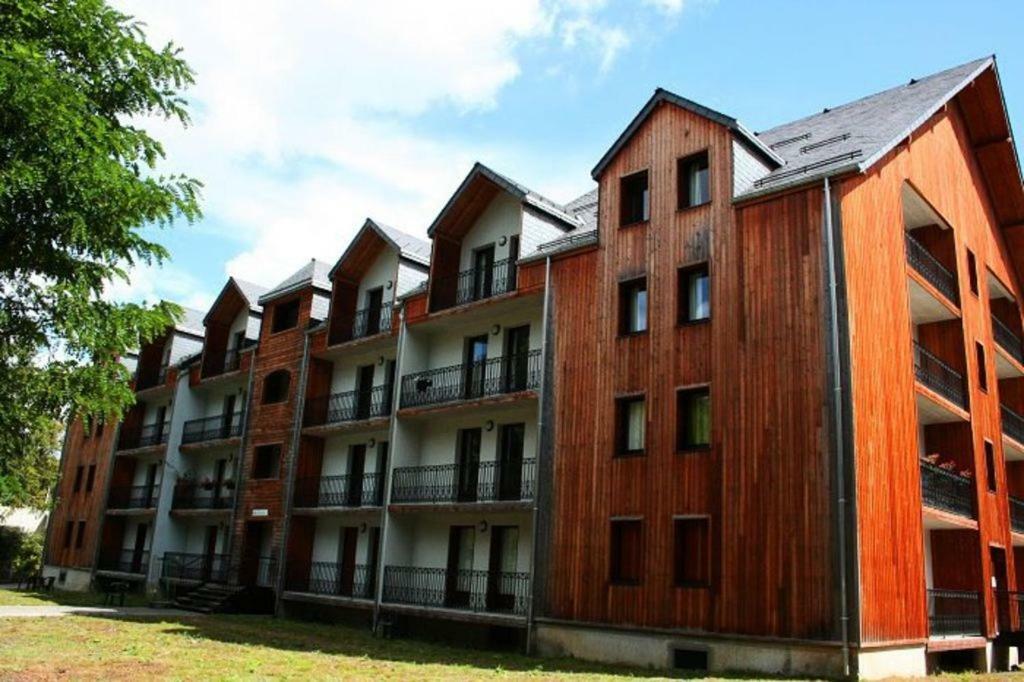 Appartement T2 Jardins De Ramel Bagnères-de-Luchon Exteriör bild