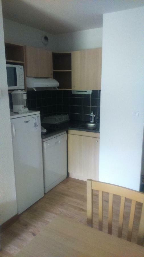 Appartement T2 Jardins De Ramel Bagnères-de-Luchon Exteriör bild