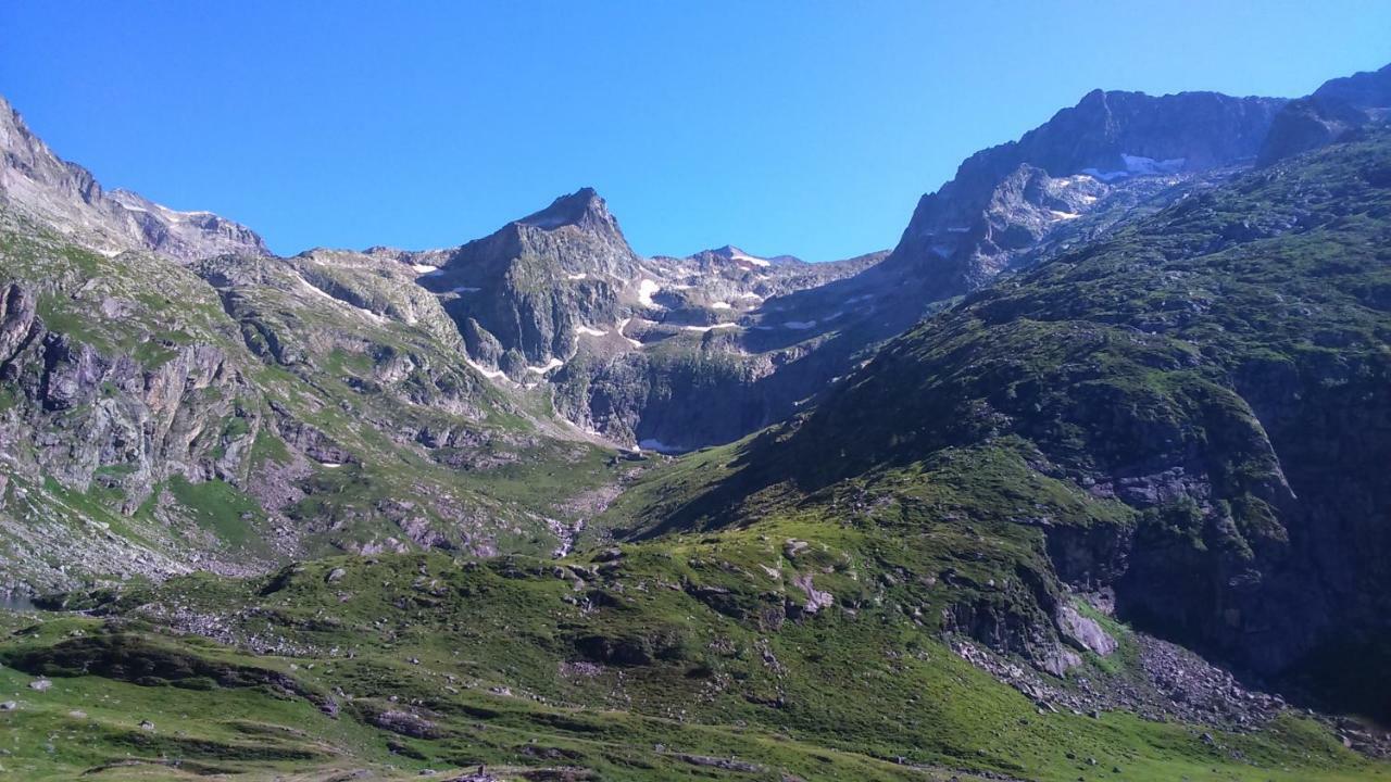 Appartement T2 Jardins De Ramel Bagnères-de-Luchon Exteriör bild