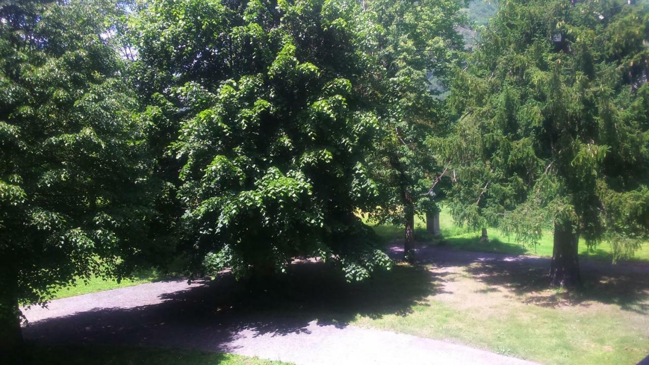 Appartement T2 Jardins De Ramel Bagnères-de-Luchon Exteriör bild