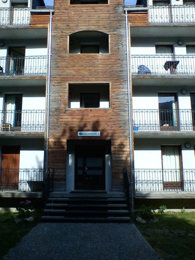 Appartement T2 Jardins De Ramel Bagnères-de-Luchon Exteriör bild