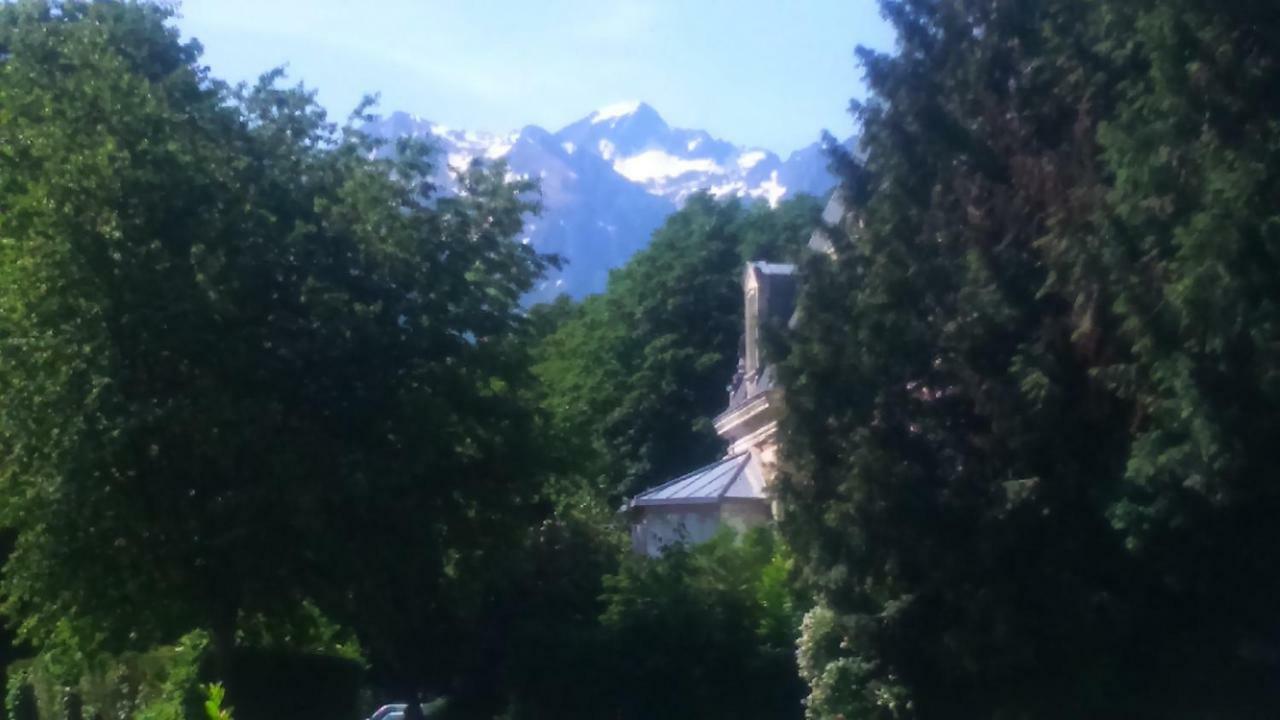 Appartement T2 Jardins De Ramel Bagnères-de-Luchon Exteriör bild